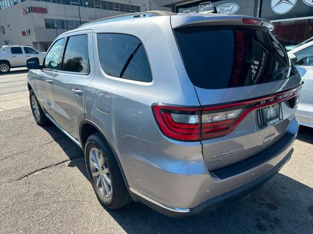 2017 Dodge Durango SXT AWD
