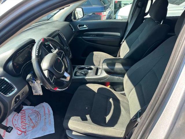 2017 Dodge Durango SXT AWD