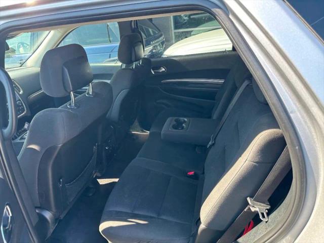 2017 Dodge Durango SXT AWD