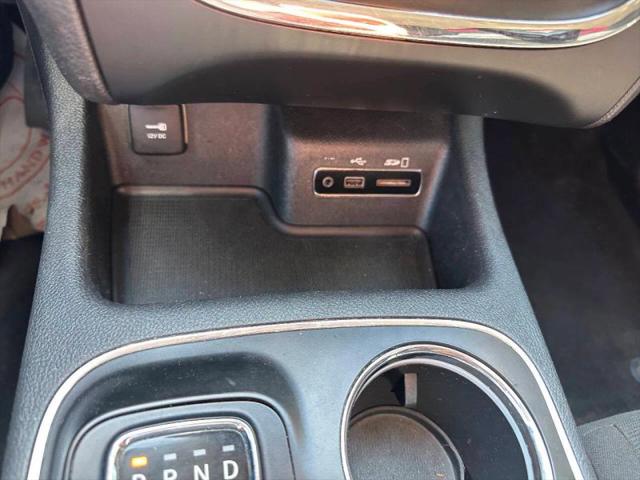 2017 Dodge Durango SXT AWD