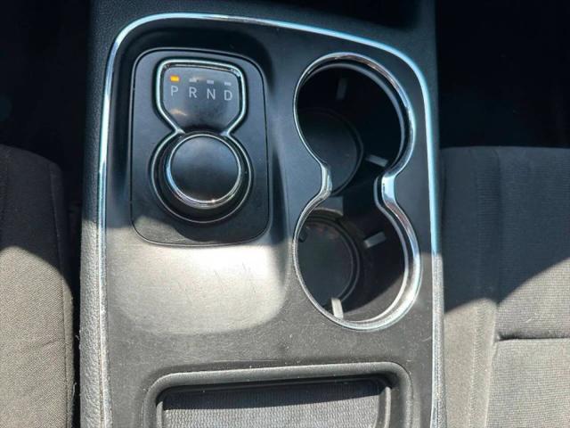2017 Dodge Durango SXT AWD