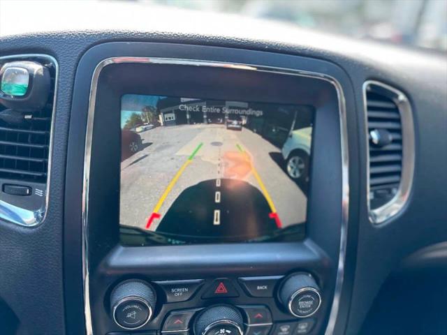 2017 Dodge Durango SXT AWD