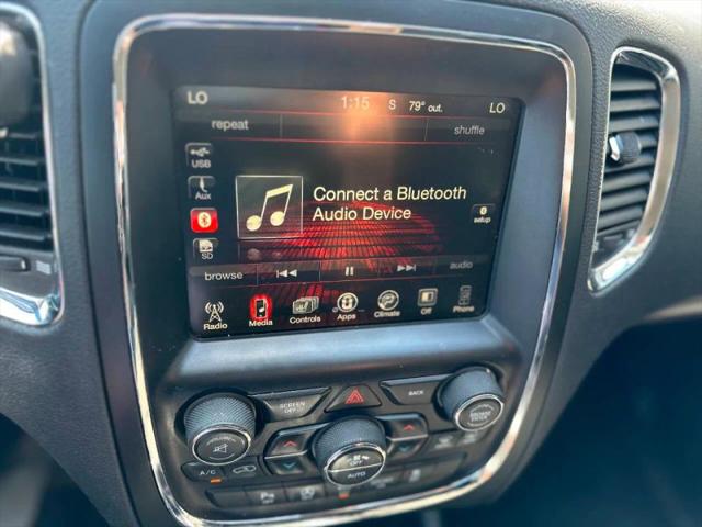 2017 Dodge Durango SXT AWD