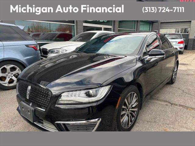 2017 Lincoln MKZ Premiere for sale in Dearborn, MI
