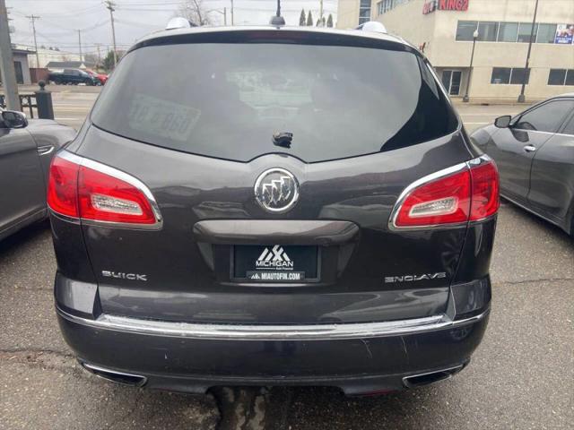 2016 Buick Enclave Convenience
