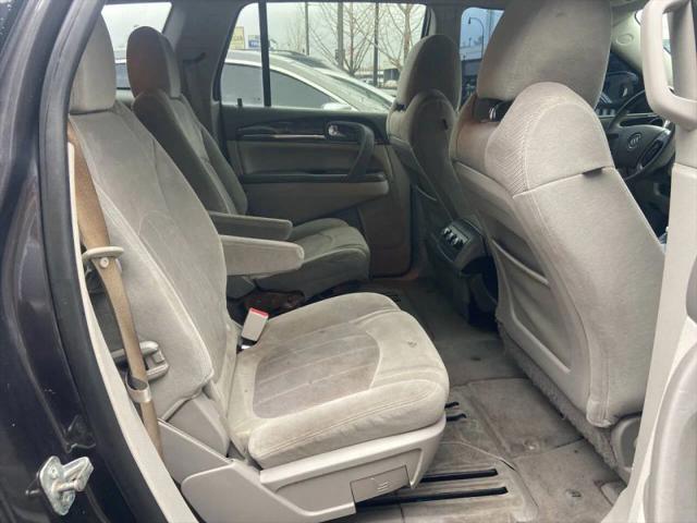 2016 Buick Enclave Convenience