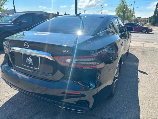 2021 Nissan Maxima SV Xtronic CVT