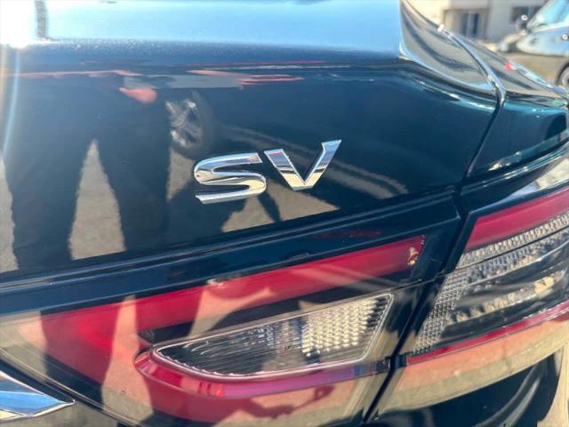 2021 Nissan Maxima SV Xtronic CVT