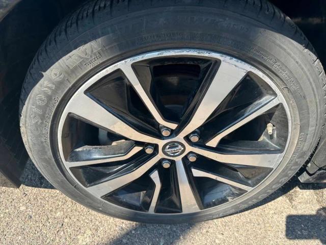 2021 Nissan Maxima SV Xtronic CVT