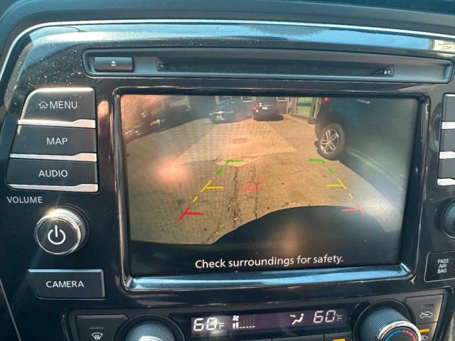 2021 Nissan Maxima SV Xtronic CVT