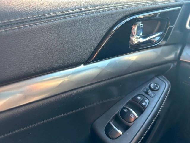 2021 Nissan Maxima SV Xtronic CVT