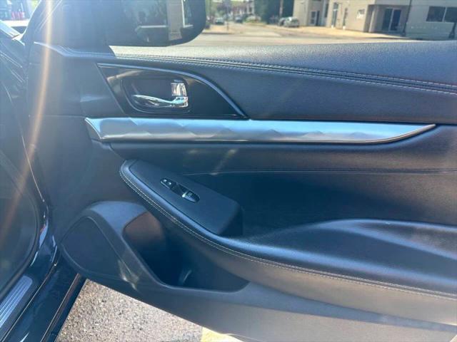 2021 Nissan Maxima SV Xtronic CVT