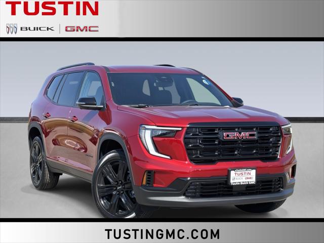 2025 GMC Acadia FWD Elevation for sale in Tustin, CA