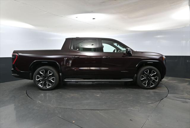 2025 GMC Sierra Extended Range Denali