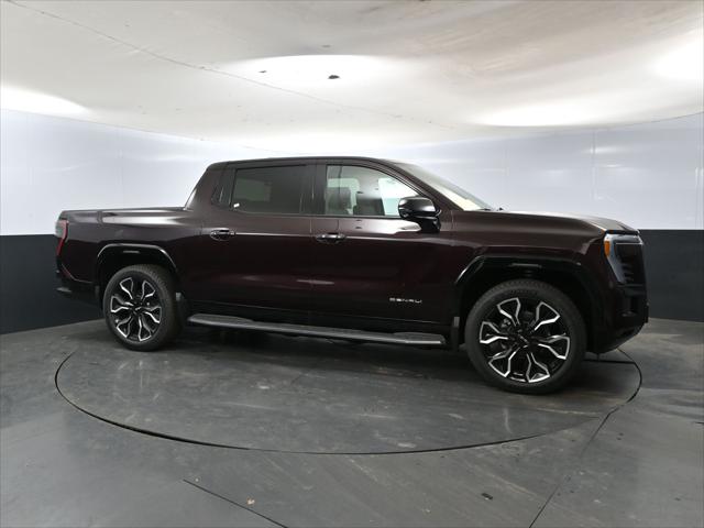 2025 GMC Sierra Extended Range Denali