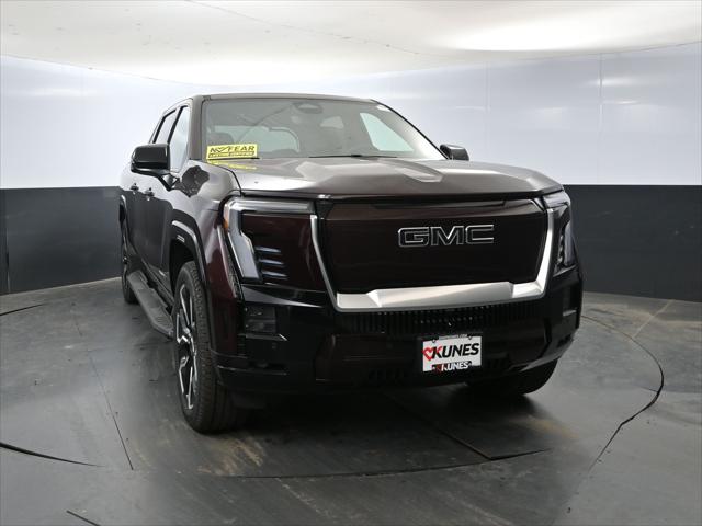 2025 GMC Sierra Extended Range Denali