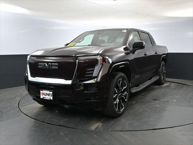 2025 GMC Sierra Extended Range Denali