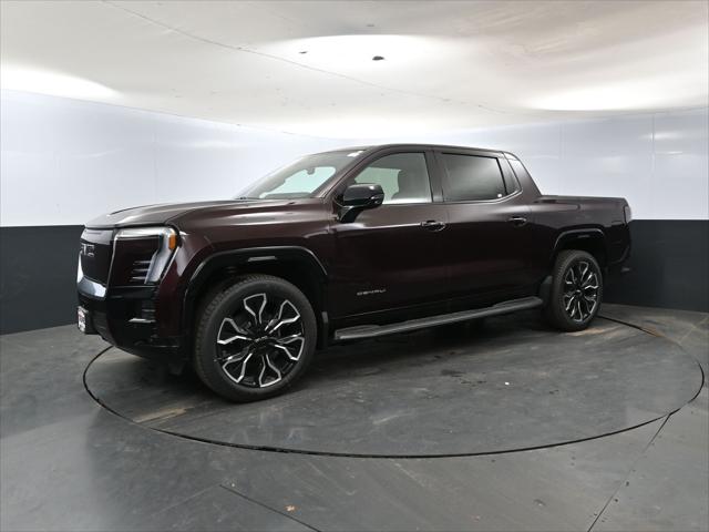 2025 GMC Sierra Extended Range Denali