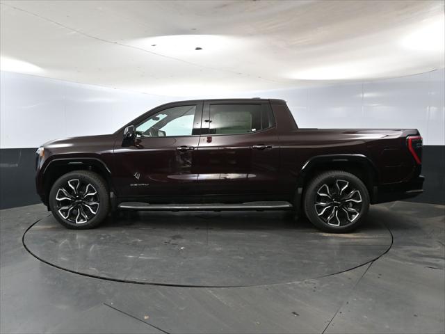 2025 GMC Sierra Extended Range Denali