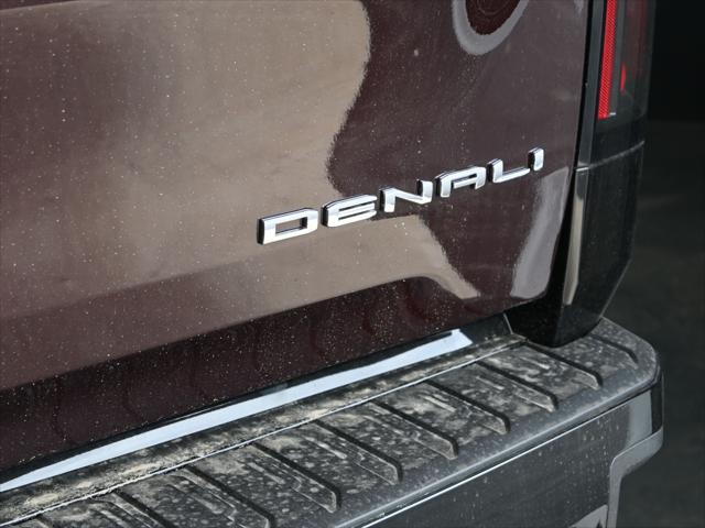 2025 GMC Sierra Extended Range Denali