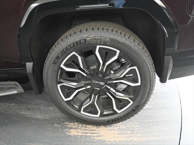 2025 GMC Sierra Extended Range Denali