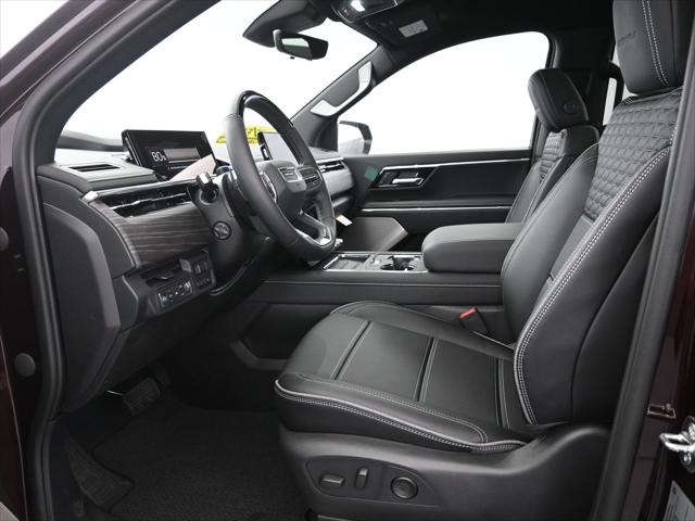 2025 GMC Sierra Extended Range Denali