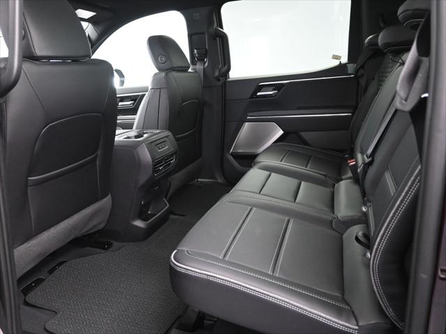 2025 GMC Sierra Extended Range Denali