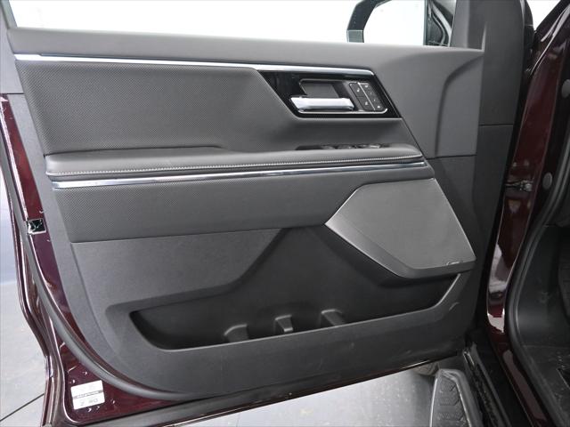 2025 GMC Sierra Extended Range Denali