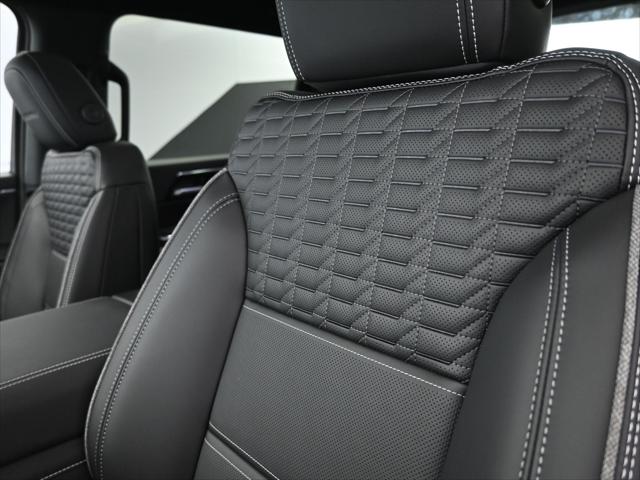 2025 GMC Sierra Extended Range Denali