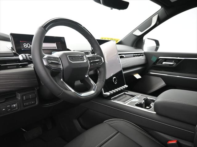 2025 GMC Sierra Extended Range Denali