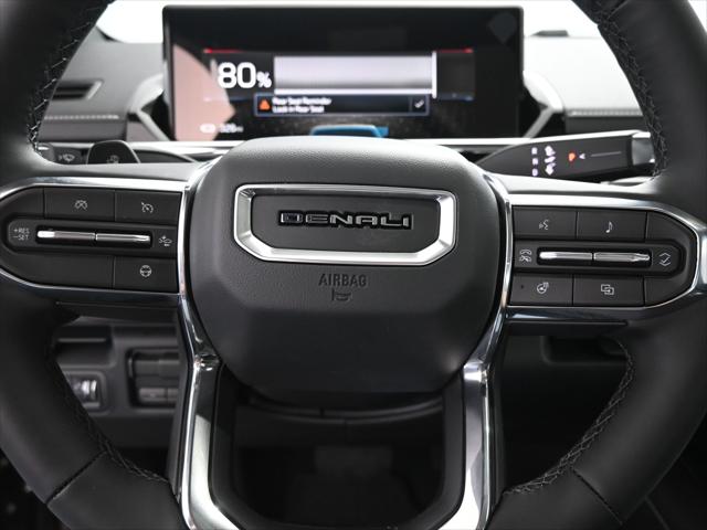 2025 GMC Sierra Extended Range Denali
