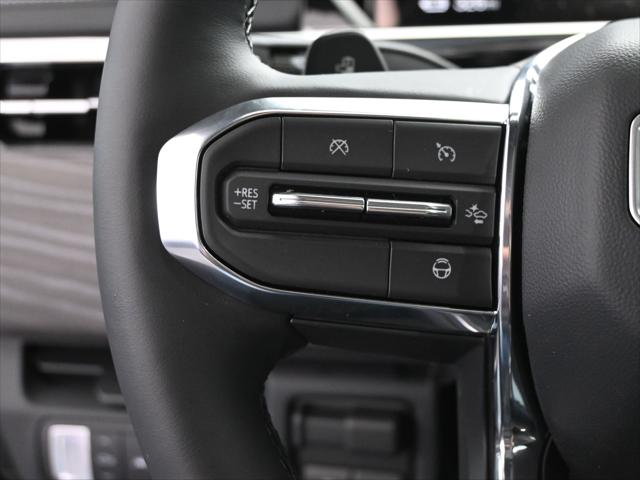 2025 GMC Sierra Extended Range Denali