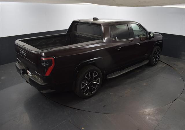 2025 GMC Sierra Extended Range Denali