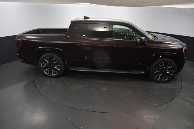 2025 GMC Sierra Extended Range Denali