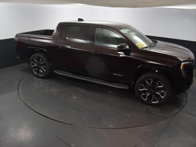 2025 GMC Sierra Extended Range Denali