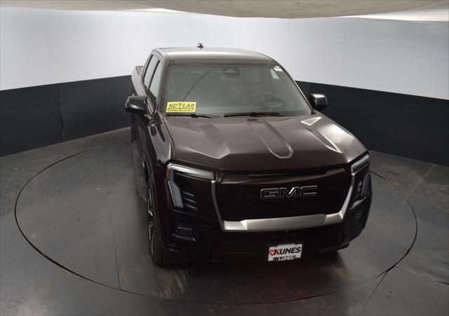 2025 GMC Sierra Extended Range Denali