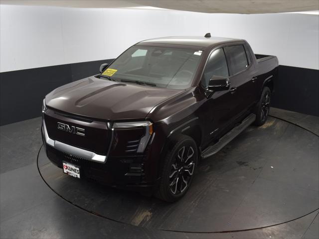 2025 GMC Sierra Extended Range Denali