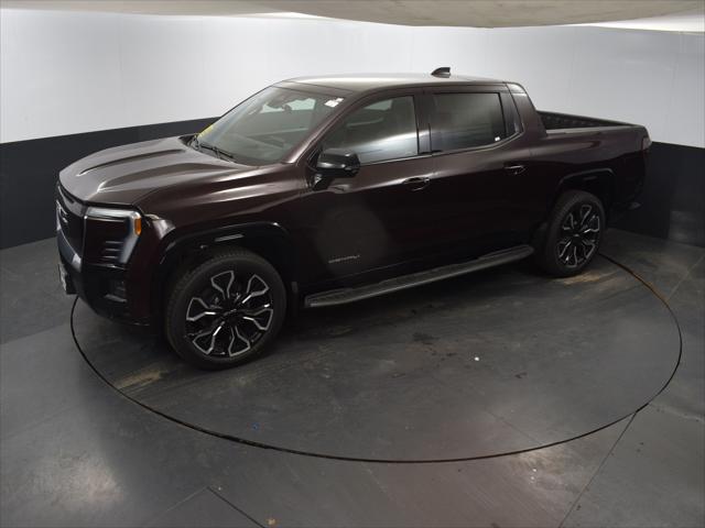 2025 GMC Sierra Extended Range Denali