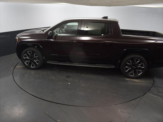 2025 GMC Sierra Extended Range Denali