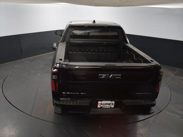 2025 GMC Sierra Extended Range Denali