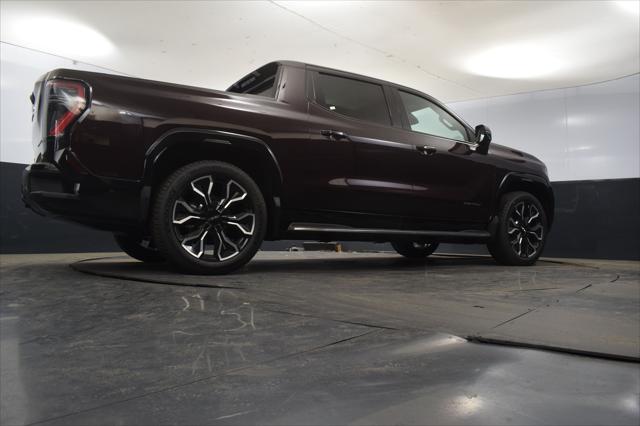 2025 GMC Sierra Extended Range Denali