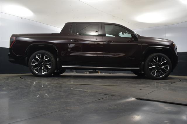 2025 GMC Sierra Extended Range Denali