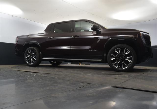 2025 GMC Sierra Extended Range Denali