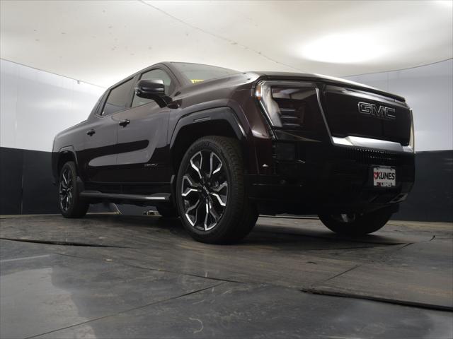 2025 GMC Sierra Extended Range Denali