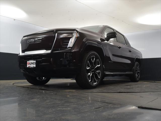 2025 GMC Sierra Extended Range Denali