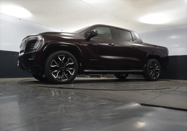 2025 GMC Sierra Extended Range Denali