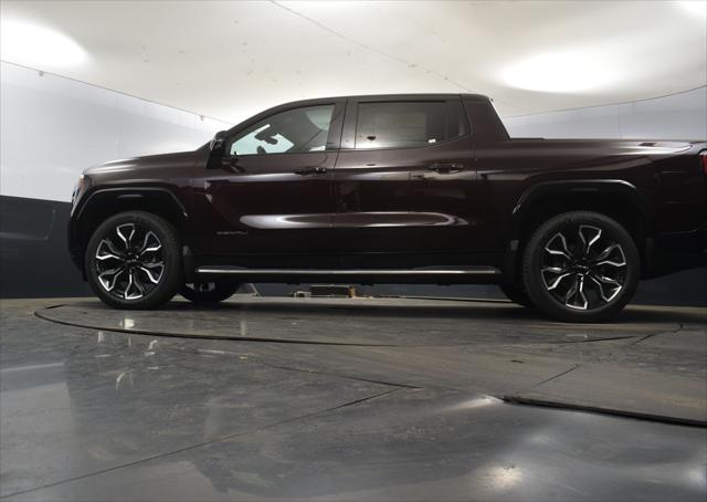 2025 GMC Sierra Extended Range Denali