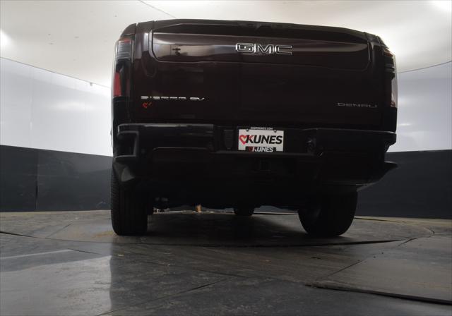 2025 GMC Sierra Extended Range Denali