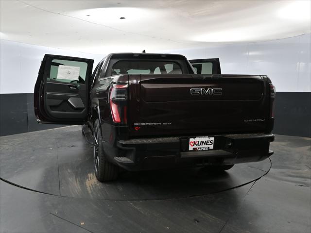 2025 GMC Sierra Extended Range Denali