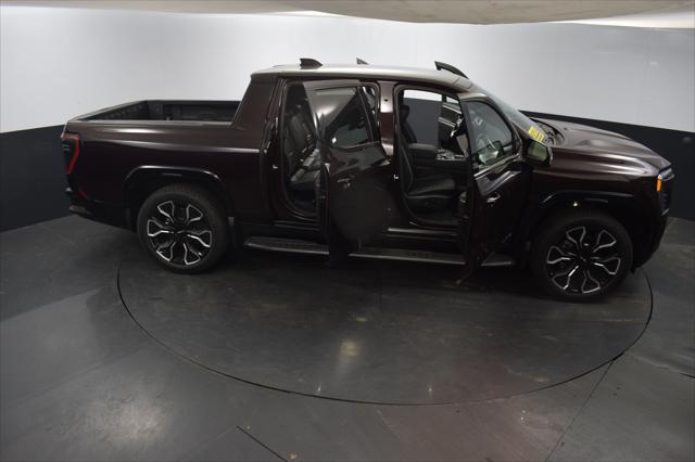 2025 GMC Sierra Extended Range Denali